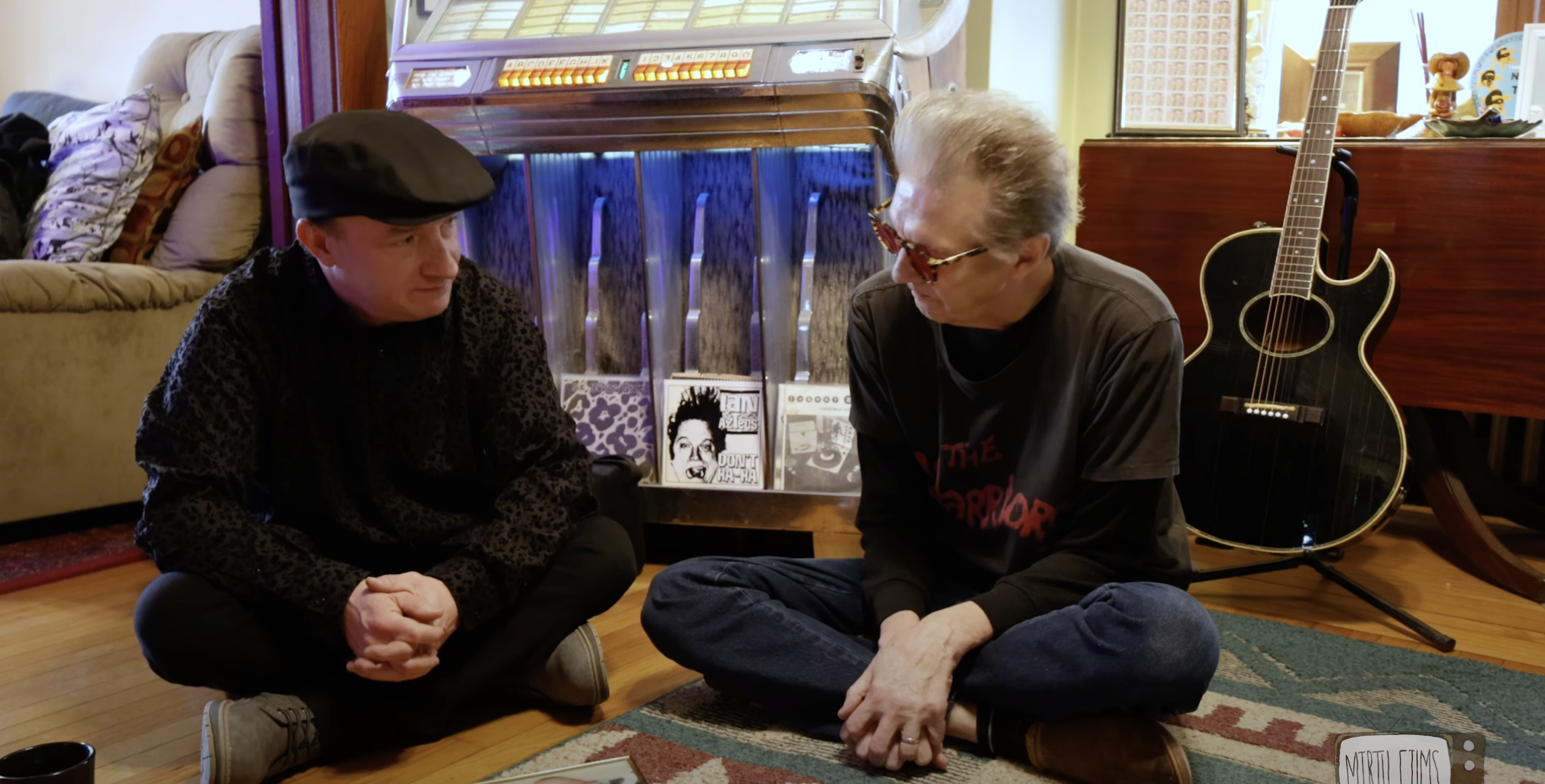 Video: Johnny Rabb | People and Places